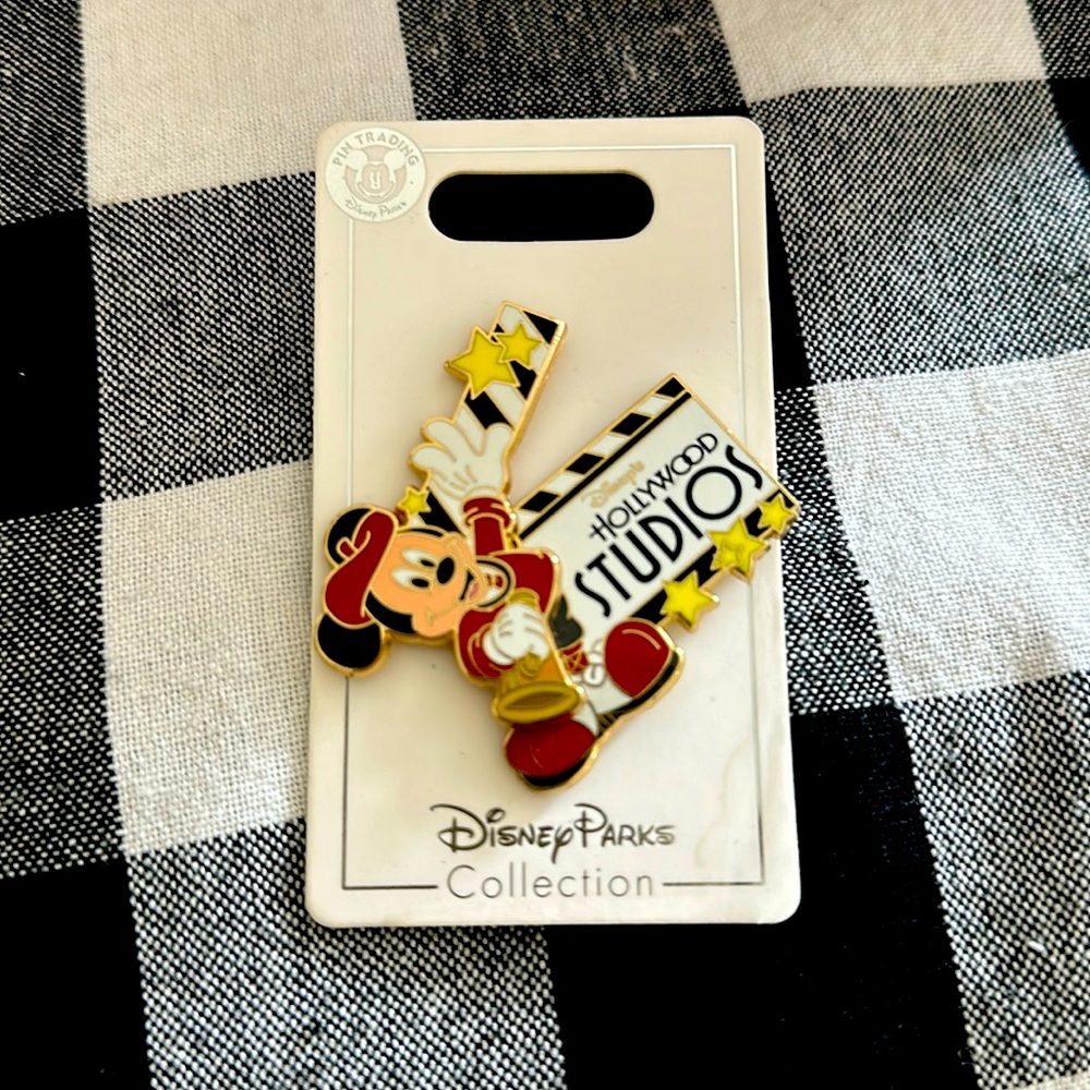 Disney Hollywood Studios Pin